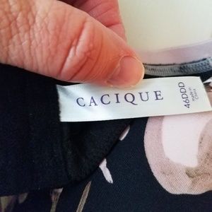 Cacique Intimates & Sleepwear - Cacique Floral Bra Cacique Intimates & Sleepwear - Cacique Floral Bra